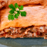 Empanada atún